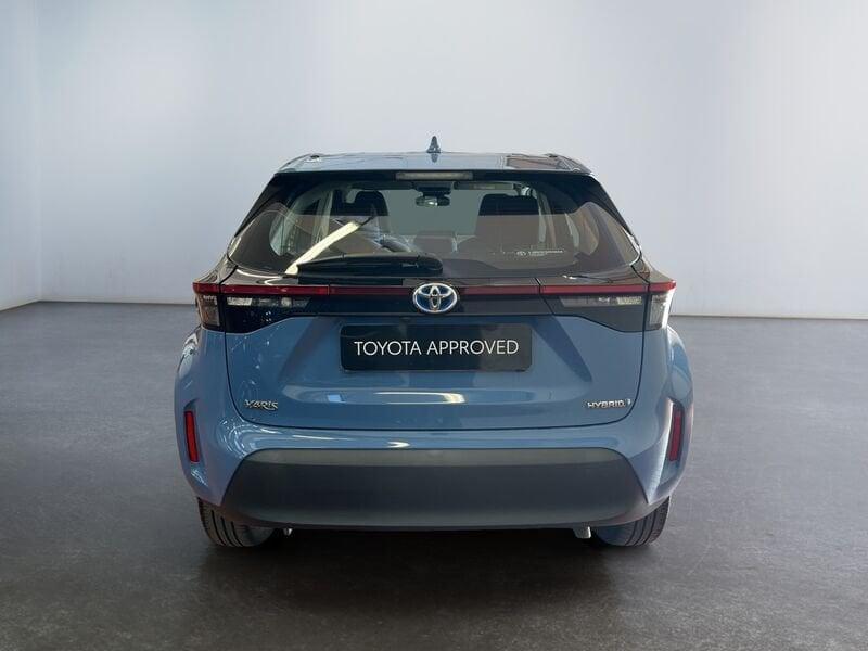 Toyota Yaris Cross Yaris Cross 1.5 Hybrid 5p. E-CVT Active