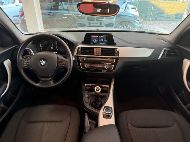 BMW 116 i 5p. Advantage