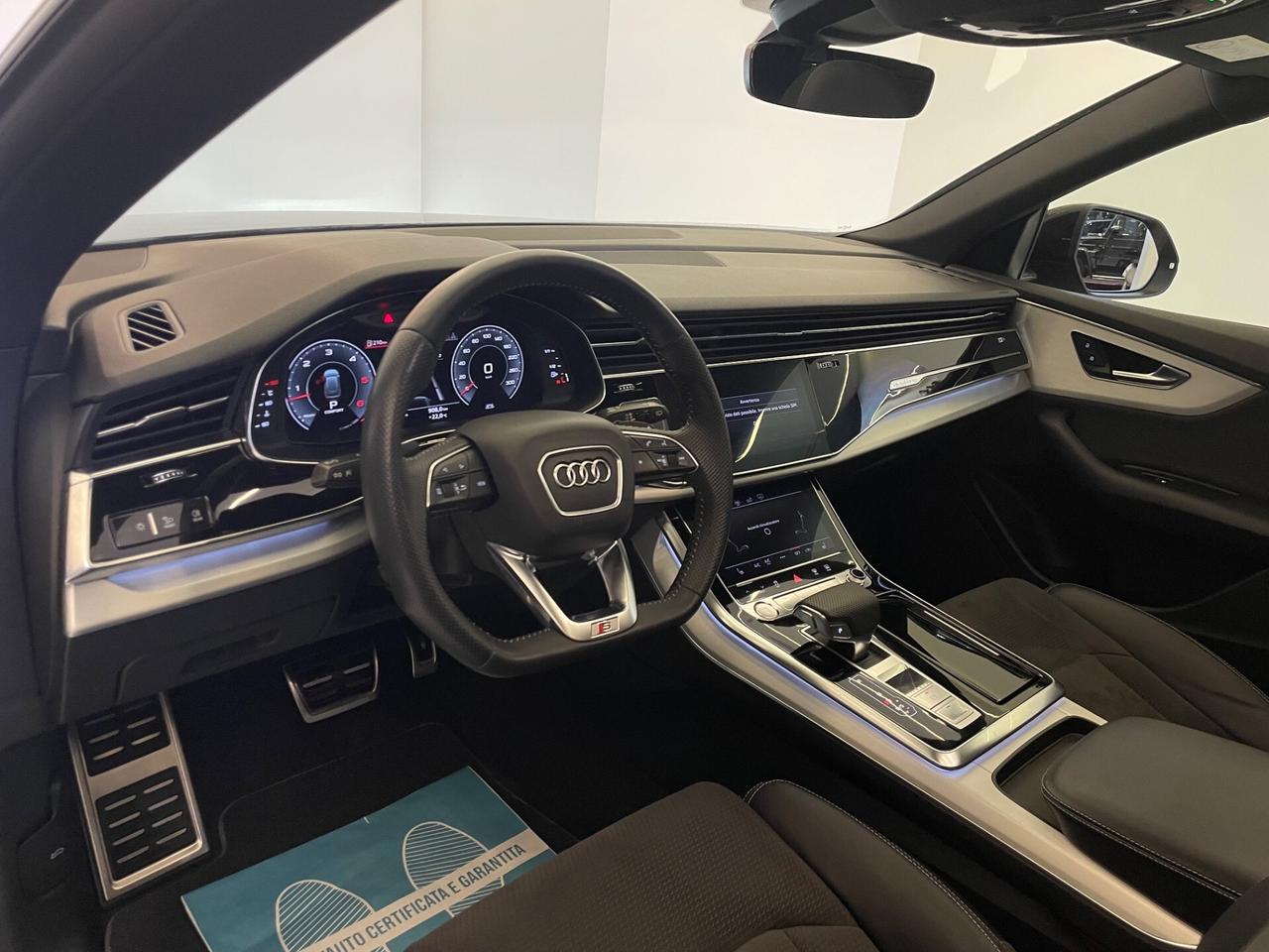 Audi Q8 50 TDI 286 CV quattro tiptronic Sport