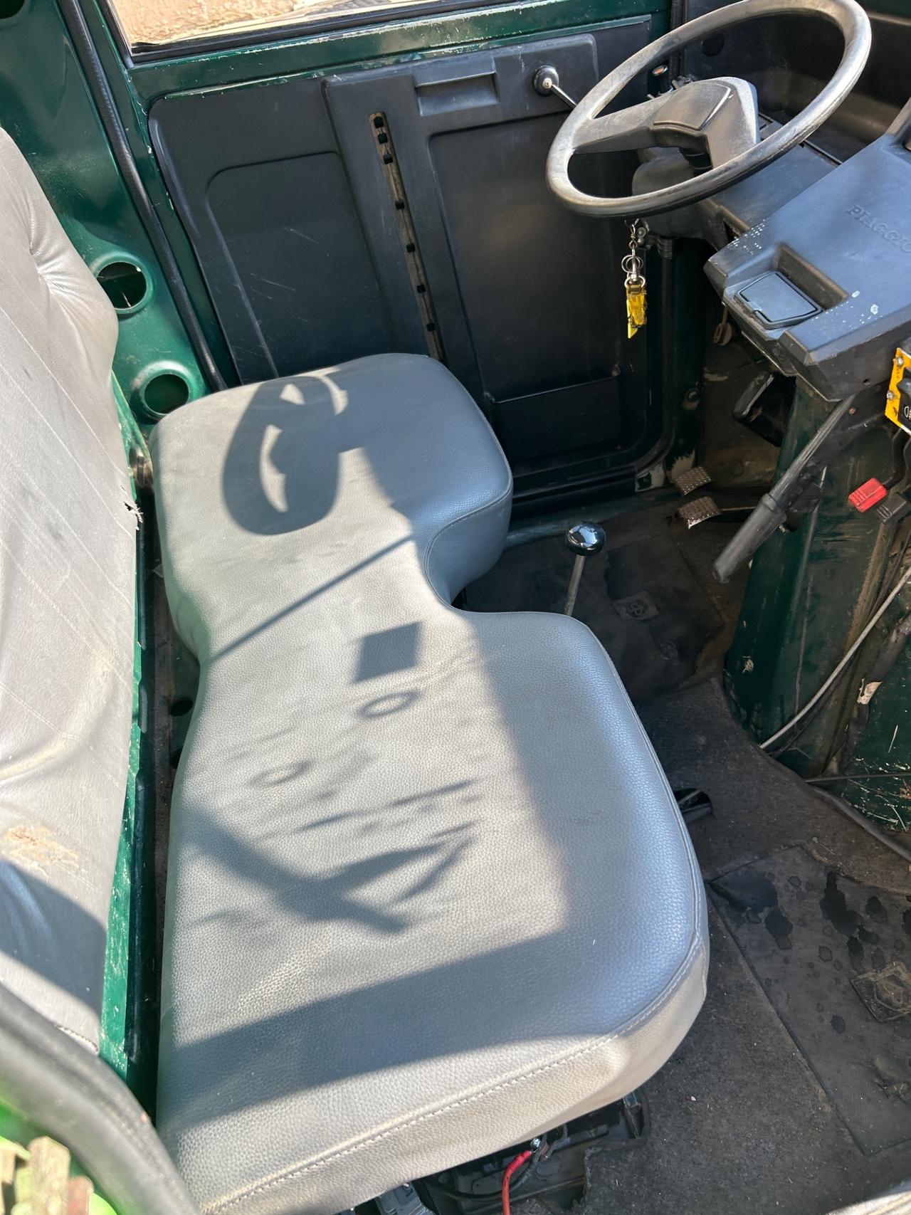 Piaggio Ape TM