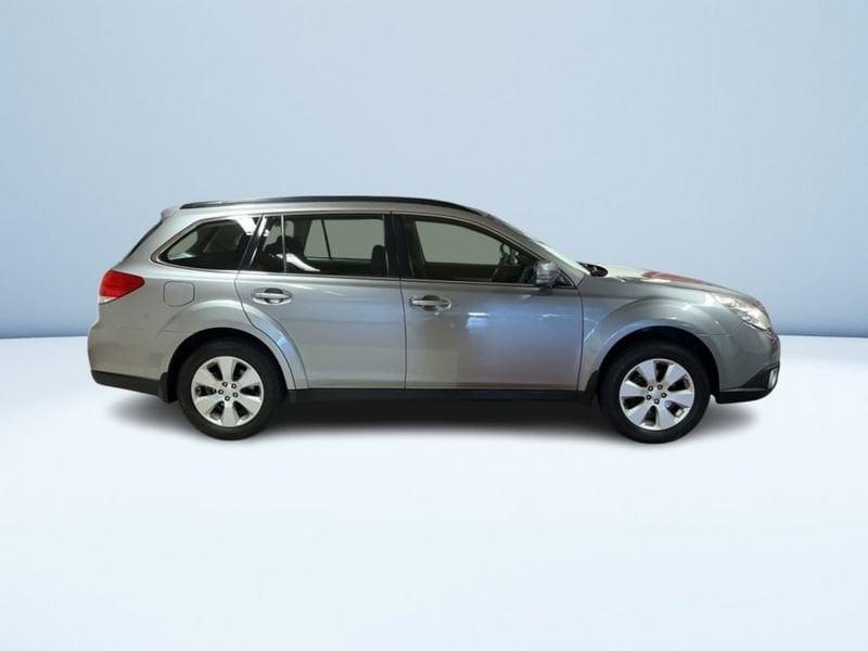 Subaru Outback 2.5I VCGP BI-FUEL LINEARTRONIC