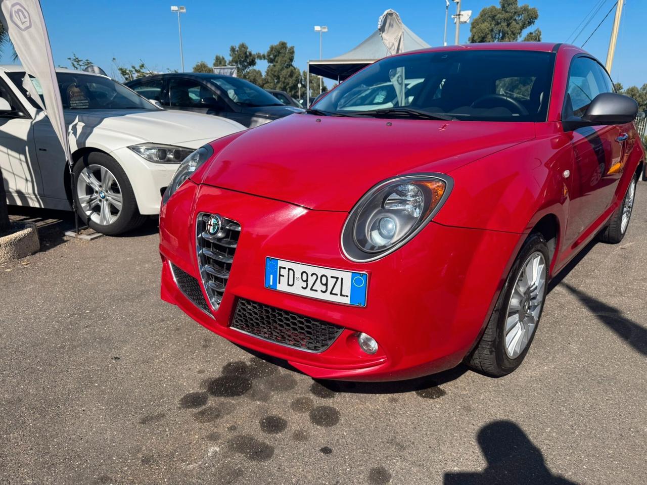 Alfa Romeo MiTo 1.4 78 CV 8V S&S Racer