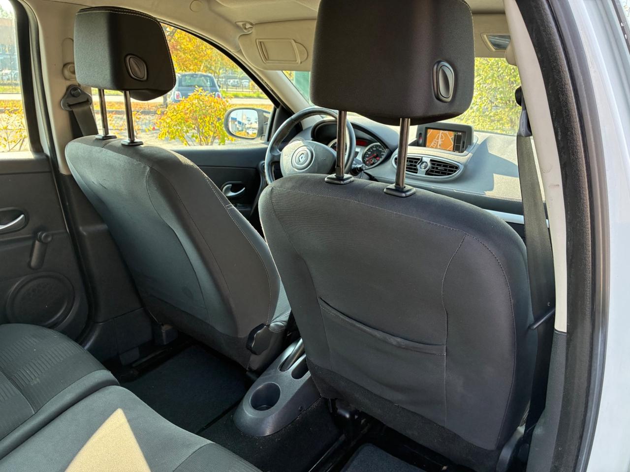 Renault Clio 1.5 dCi 90CV SporTour Dynamique