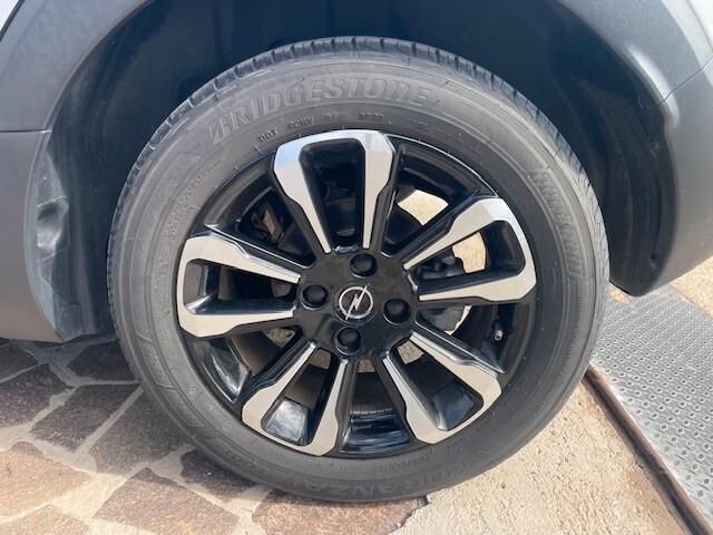 Opel Crossland 1.2 Turbo 12V 110 CV Start&Stop Elegance