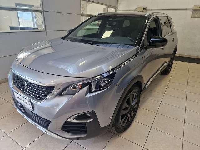 Peugeot 5008 5008 BlueHDi 130 S&S EAT8 GT Line
