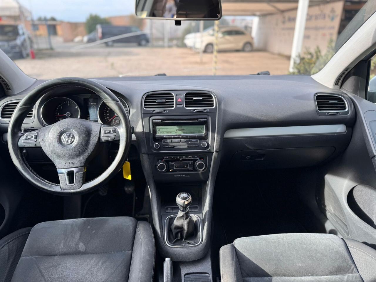 Volkswagen Golf 2.0 TDI 110CV DPF 5p. Highline