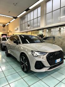 Audi Q3 SPB 45 TFSI quattro S tronic line edition