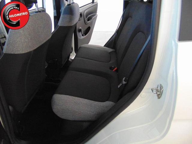 FIAT Panda 0.9 TwinAir Turbo Natural Power City Life