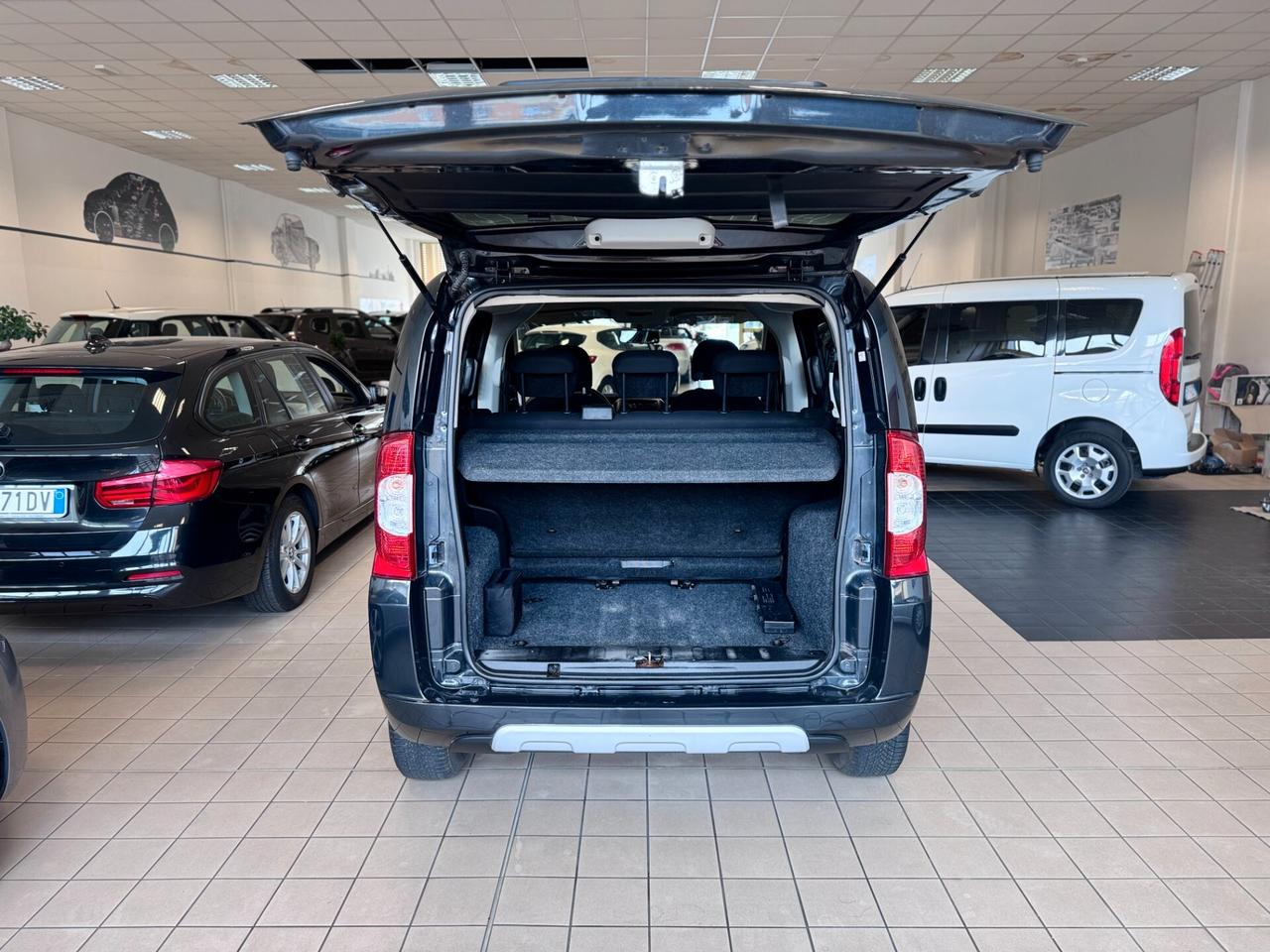 Fiat Qubo 1.3 MJT 75 CV Dynamic