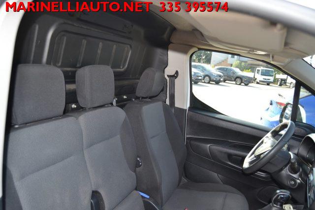 FIAT Doblo Cargo 1.5 Diesel 100CV 650kg Edition