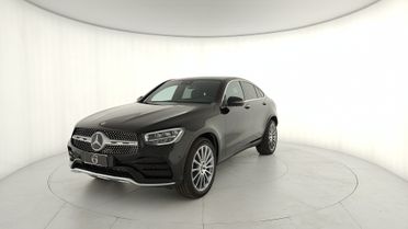 Mercedes-Benz GLC Coupe 300 de phev (eq-power) Premium 4matic auto
