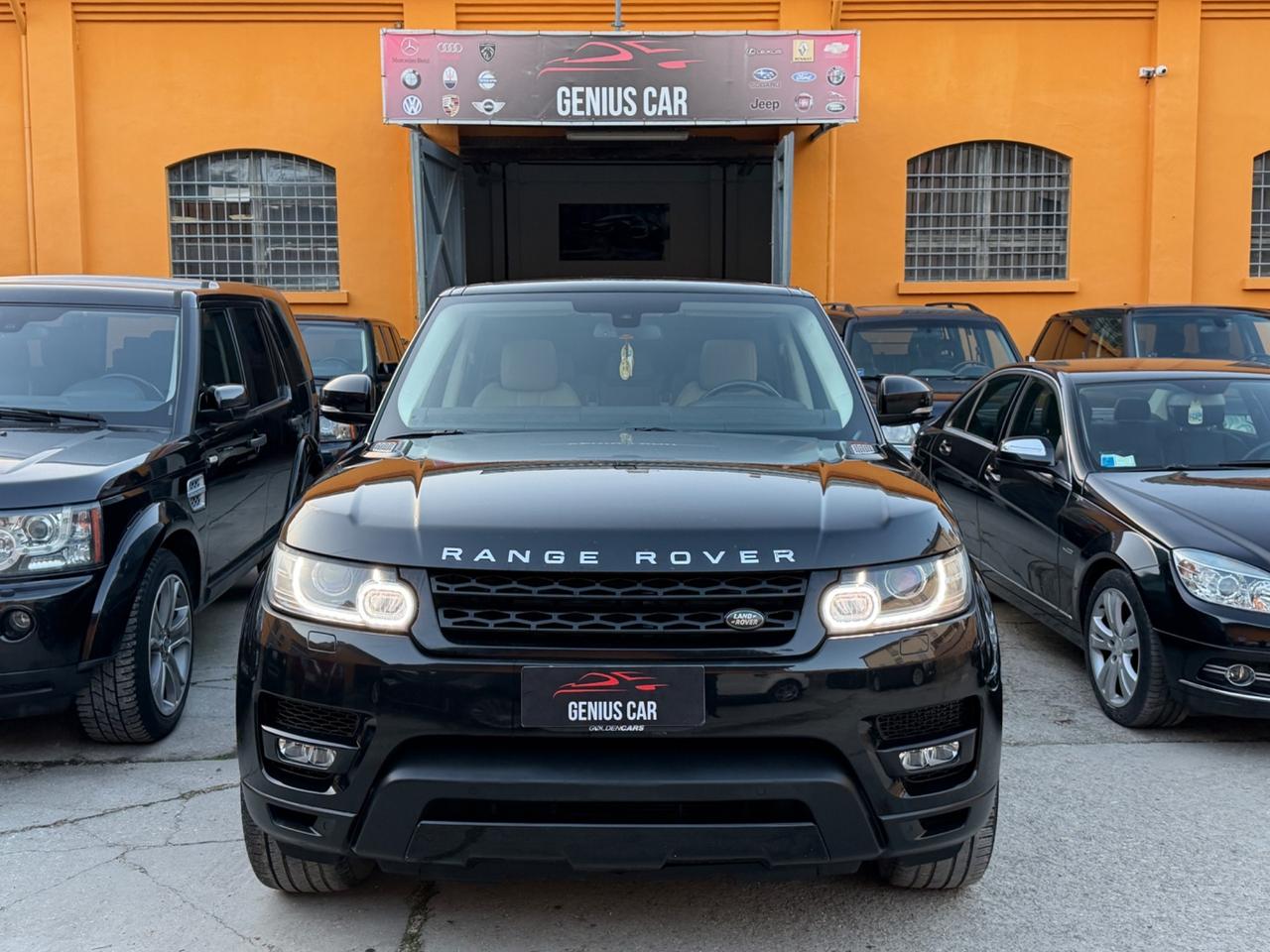 Land Rover Range Sport 3.0 TDV6 HSE Dynamic