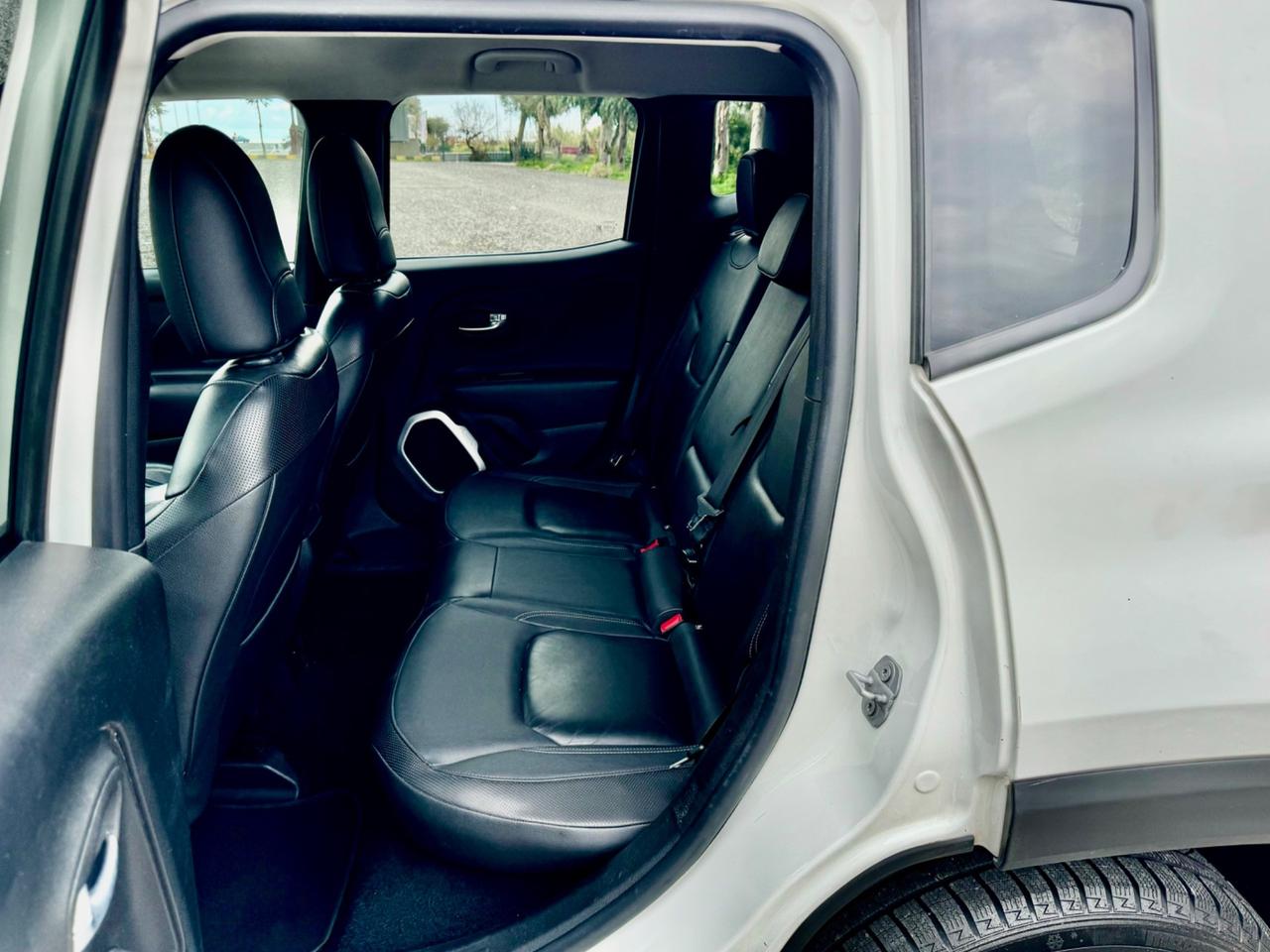 JEEP RENEGADE 1.6 MJT DCT 120 CV LIMITED ANNO 2017