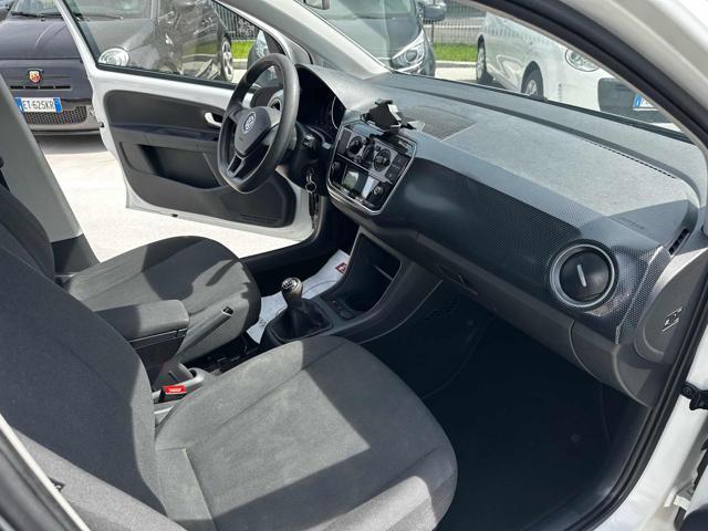 VOLKSWAGEN up! 1.0 5p. move up! OK NEOPATENTATO
