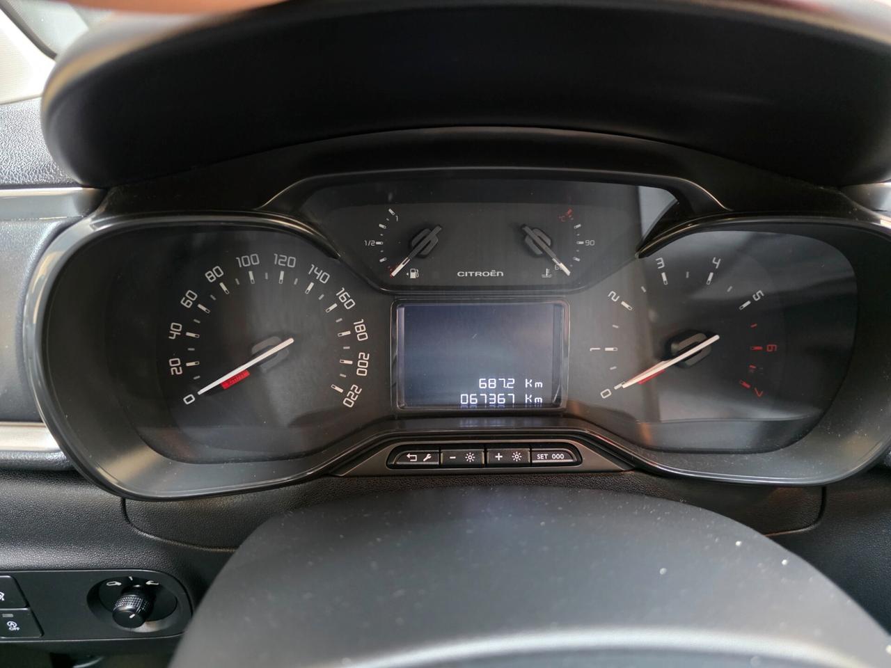 Citroen C3 BlueHDi 100 S&S Feel