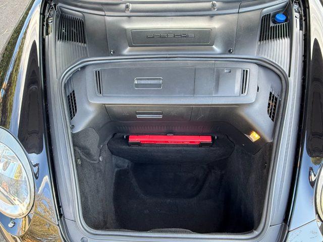 PORSCHE 997 Carrera S Cabriolet MK1 MY 2008