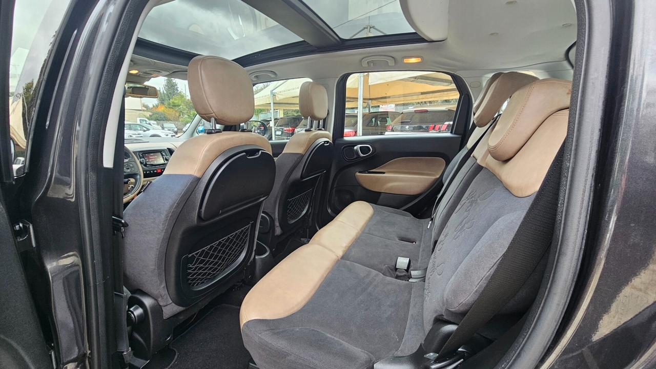 Fiat 500L 1.3 Multijet 85 CV Dualogic Lounge