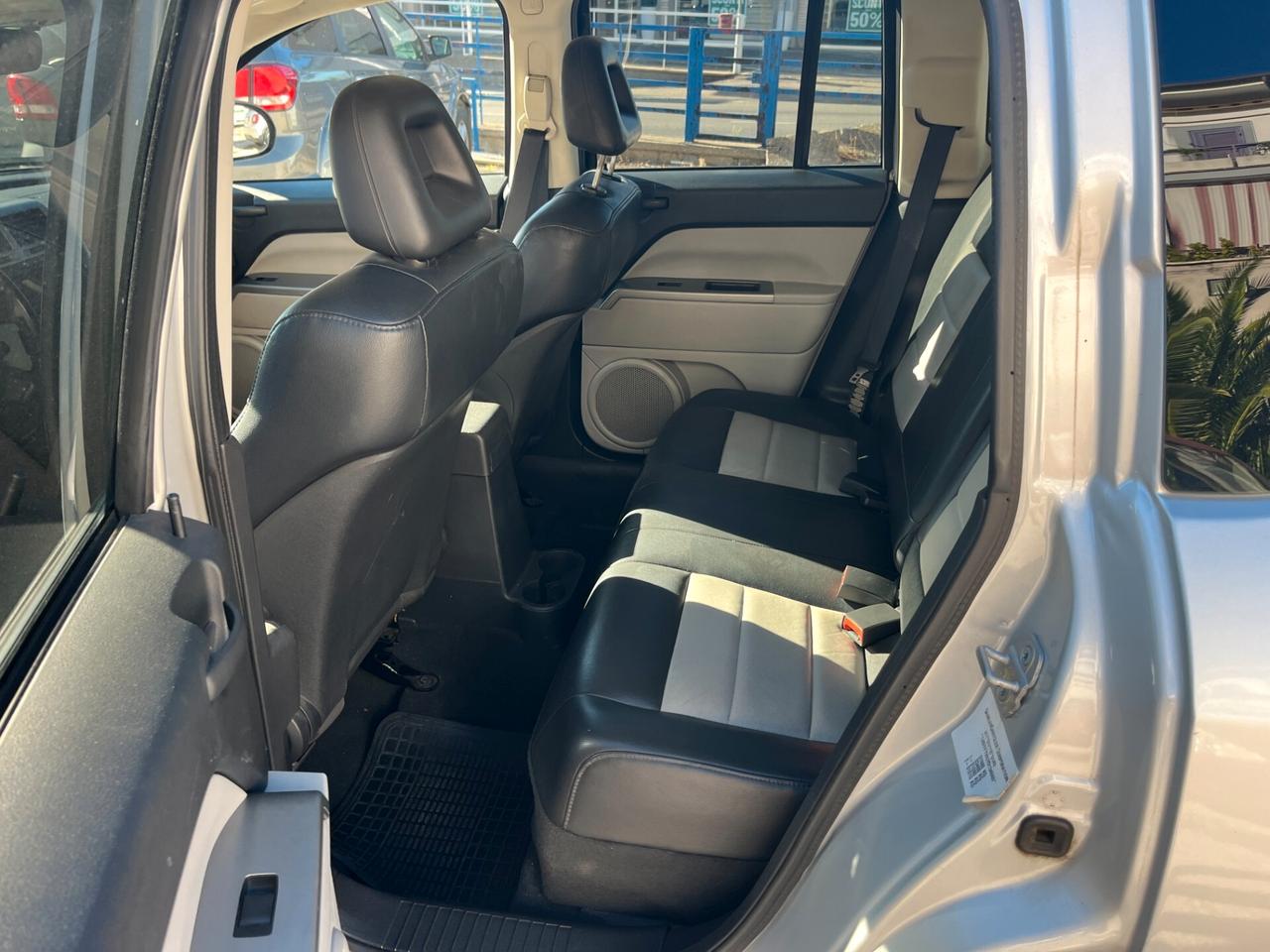 Jeep Compass 2.4 L CVT Limited GPL !!Bombola da cambiare!!
