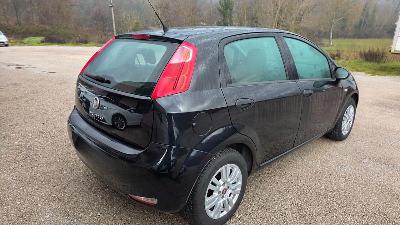 Fiat Punto 1.4 8V 5 porte Easypower Street