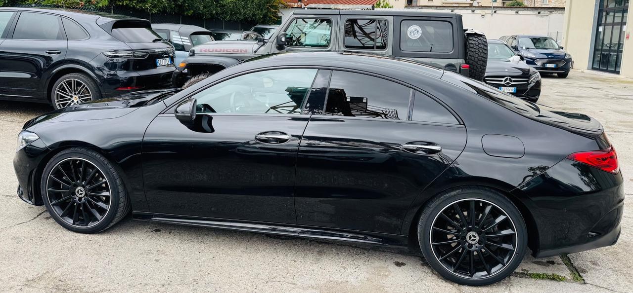 Mercedes-benz CLA 220 d Automatic 4Matic Premium