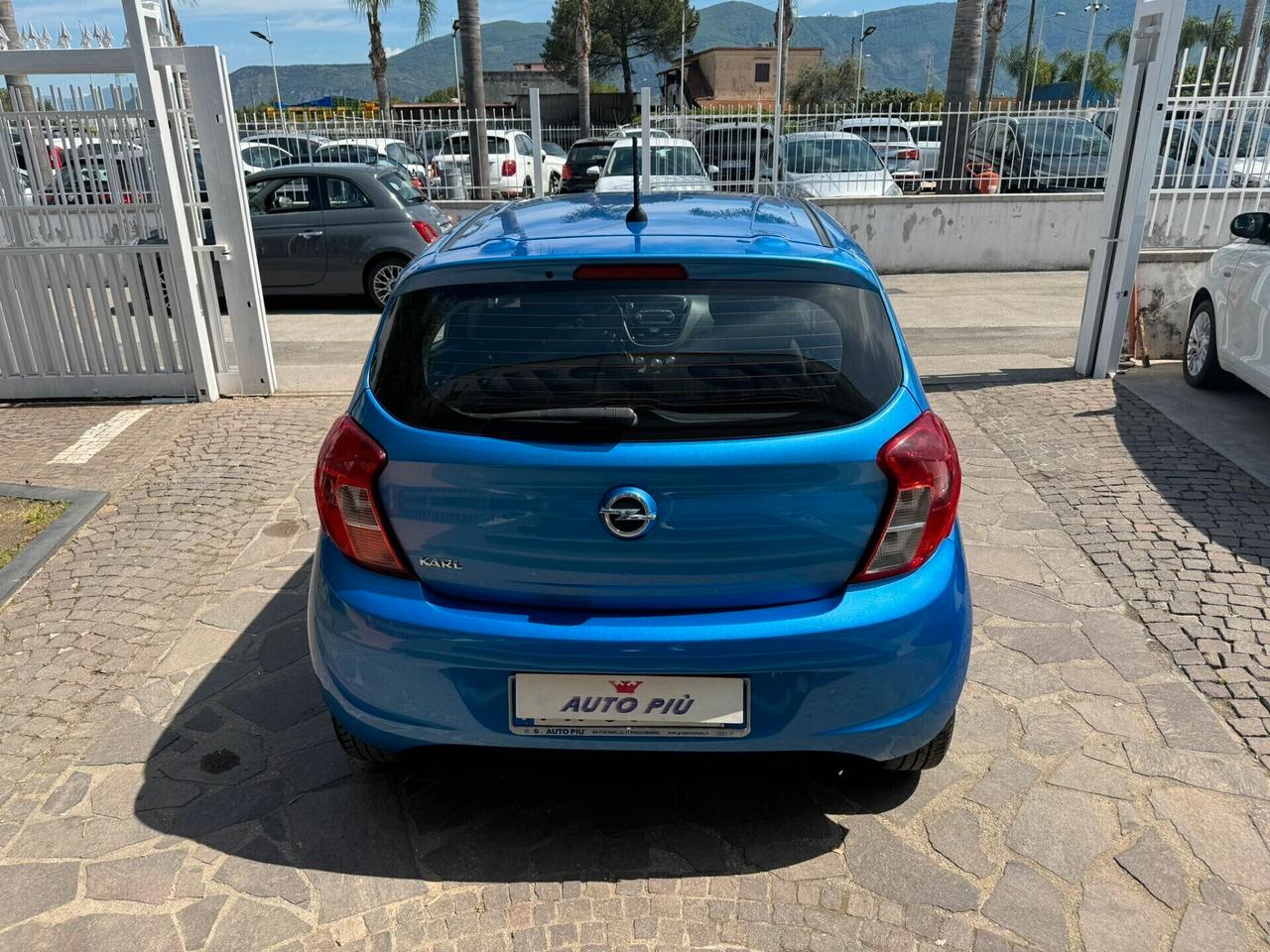 Opel Karl 1.0 75 CV Cosmo bonus Gpl Unico proprietario 70.000km