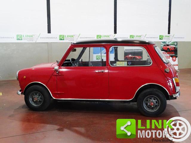 INNOCENTI Mini Cooper MK2 1.0 54 CV