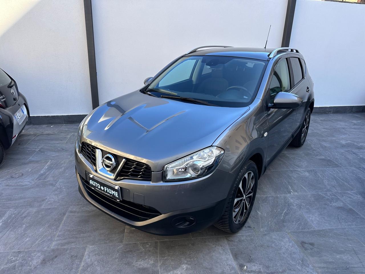 Nissan Qashqai 1.6 dCi DPF Tekna