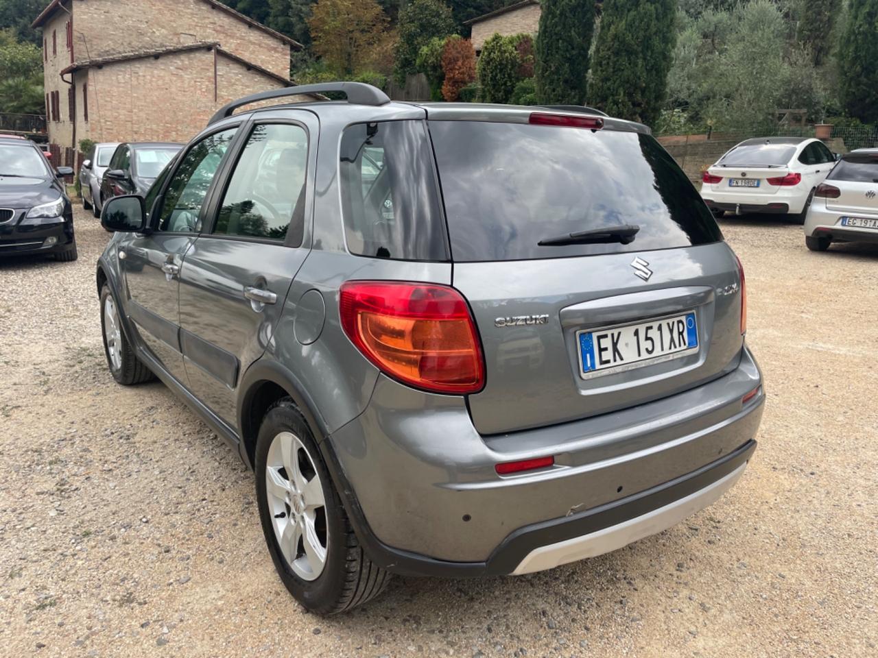 Suzuki SX4 1.5 16V Outdoor Line GL