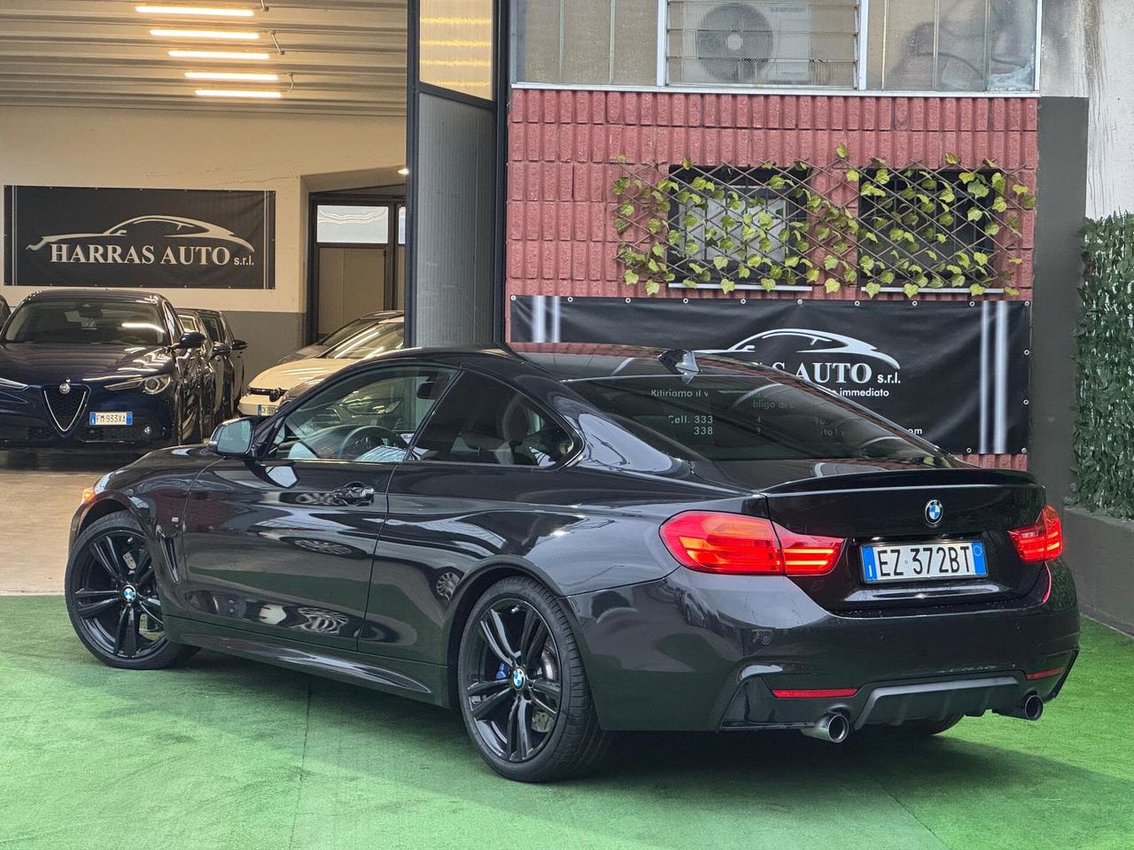 Bmw 435 420d xDrive Coupé Msport