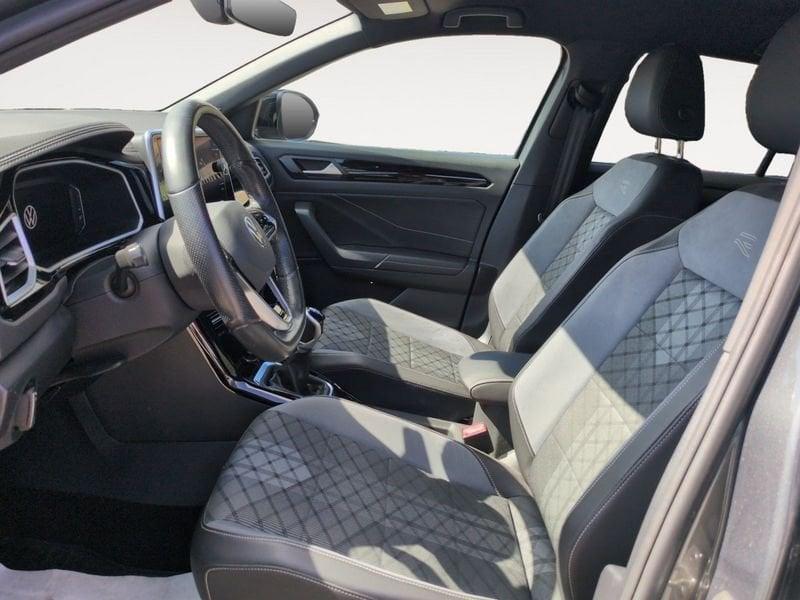 Volkswagen T-Roc T-Roc 2.0 tdi R-Line 115cv