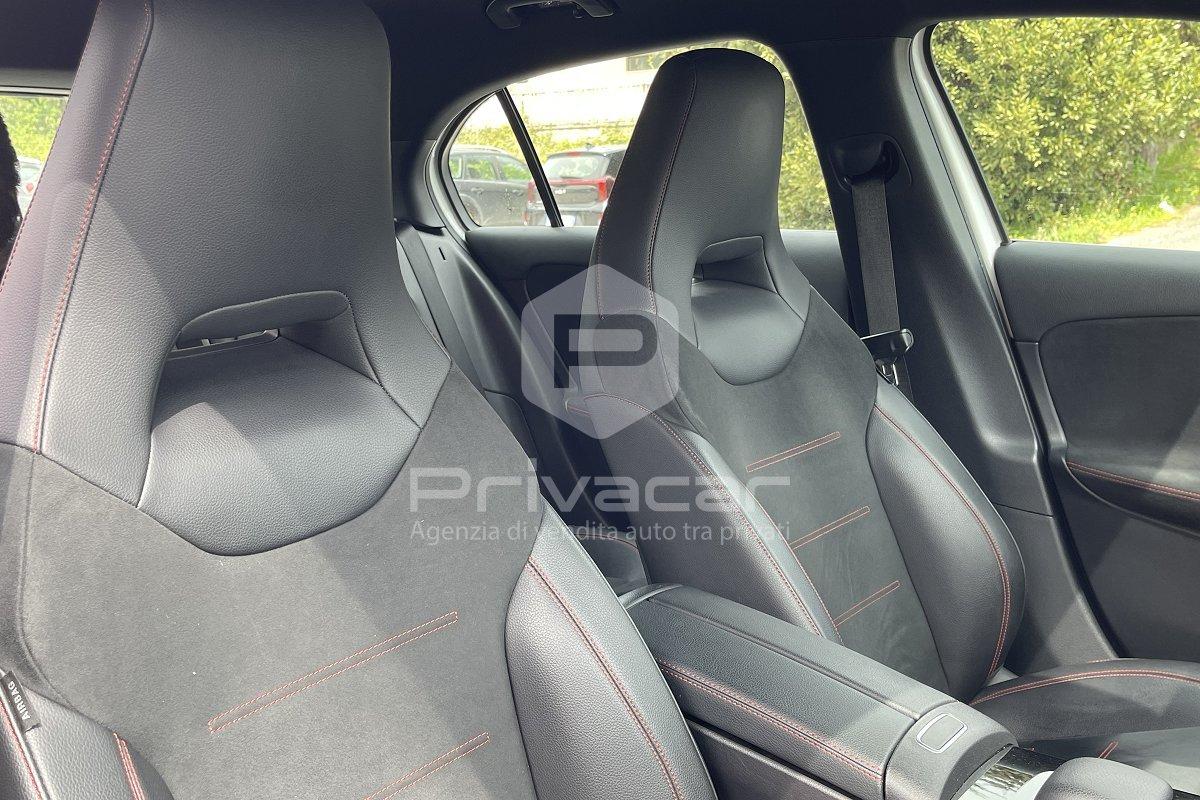 MERCEDES A 220 d Automatic Premium