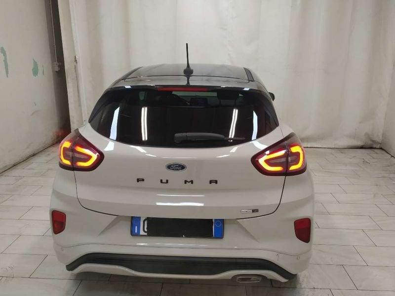 Ford Puma 1.0 ecoboost h ST-Line s&s 125cv