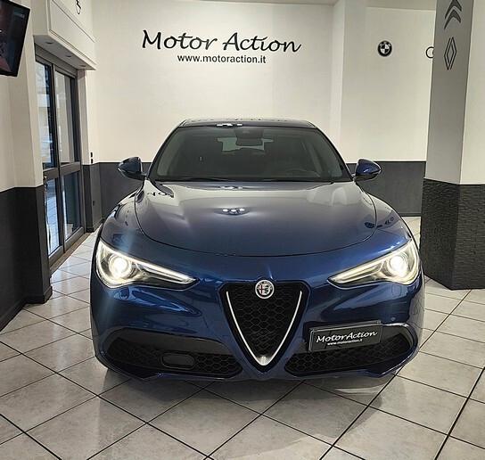Alfa Romeo Stelvio 2.2 Turbodiesel 190 CV AT8 Q4 Sprint