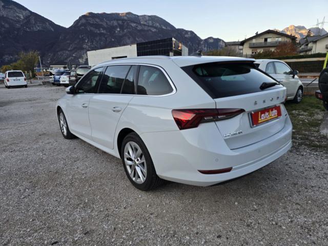 SKODA Octavia 1.5 e-TEC DSG Wagon Style