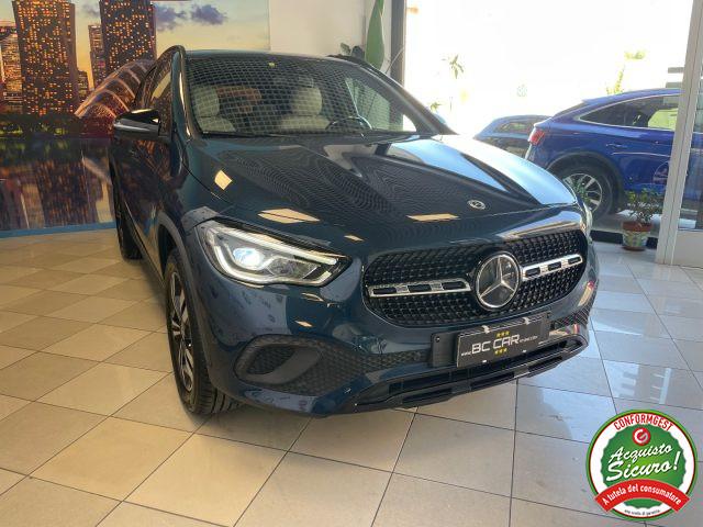 MERCEDES-BENZ GLA 200 d Auto 4Matic Sport Plus NIGHT PACK