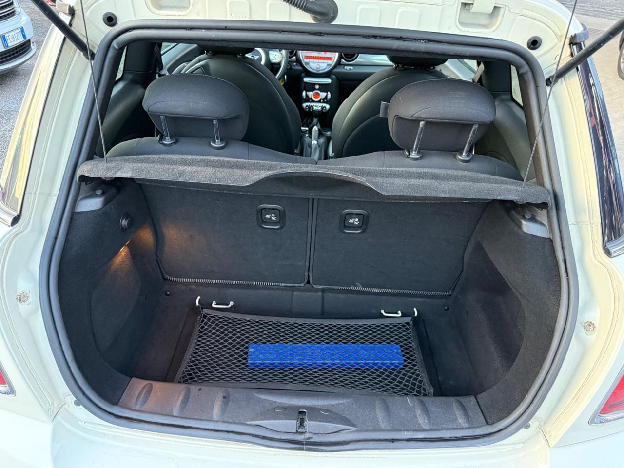 Mini 1.6 16V Cooper S/tetto /rate/permute/garanzia