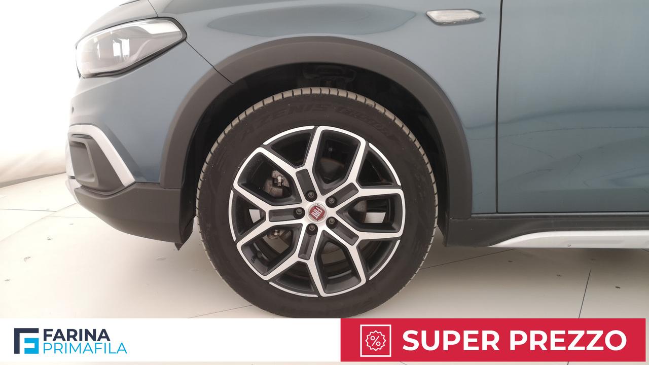 FIAT Tipo SW Cross II 2021 - Tipo SW 1.6 mjt Cross s&s 130cv