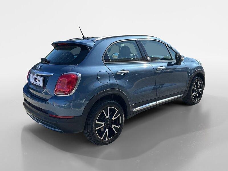 FIAT 500X 1.4 T-Jet 120 CV GPL Lounge