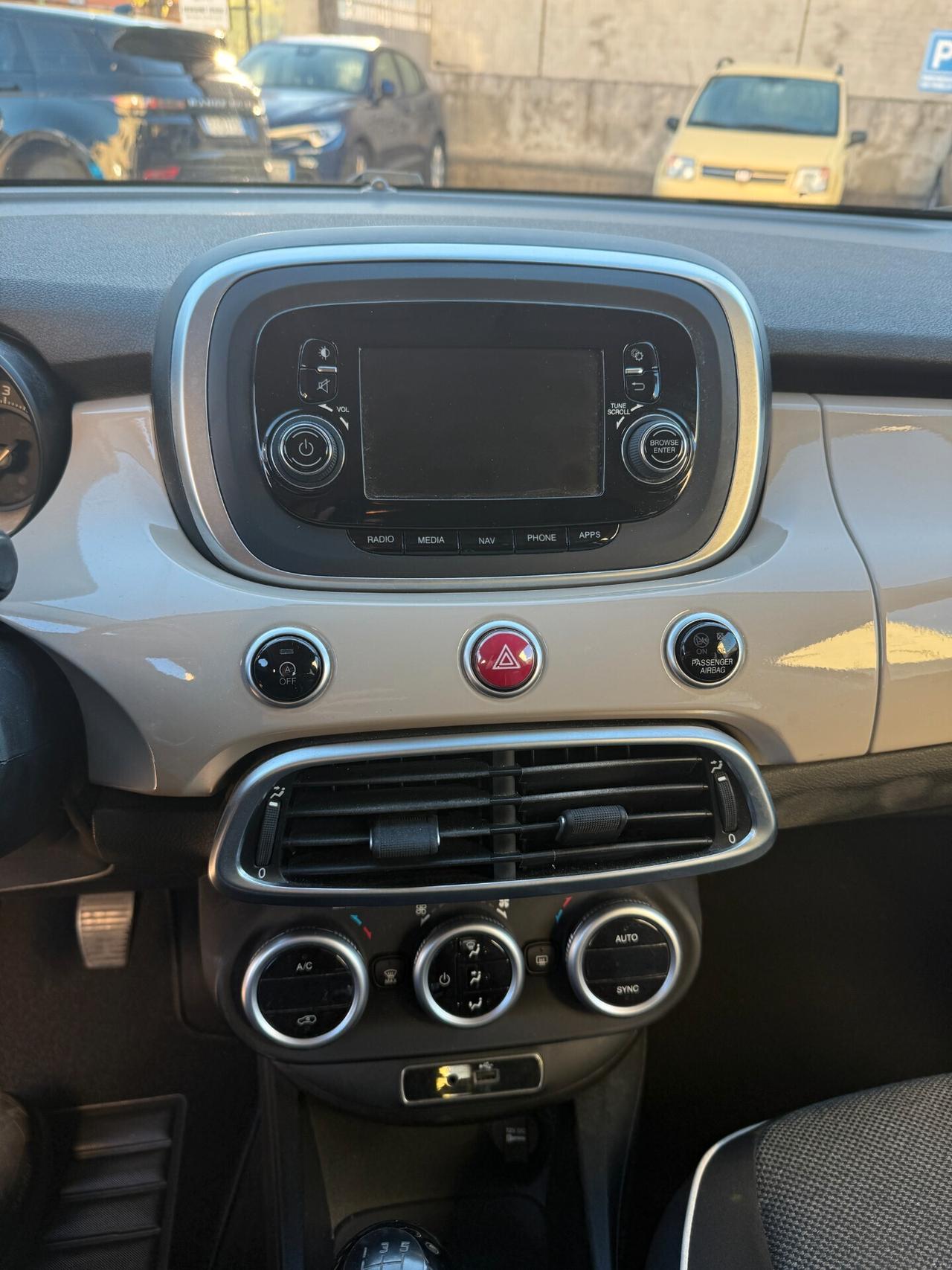 Fiat 500X 1.3 MultiJet AUTOCARRO
