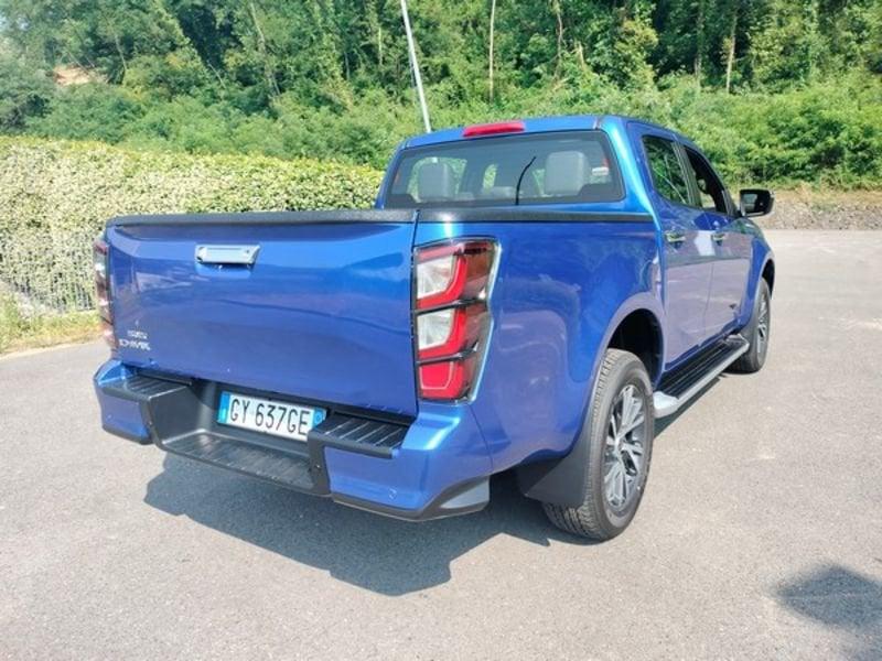 Isuzu D-Max N60 1.9 aut. Crew F+ Cab