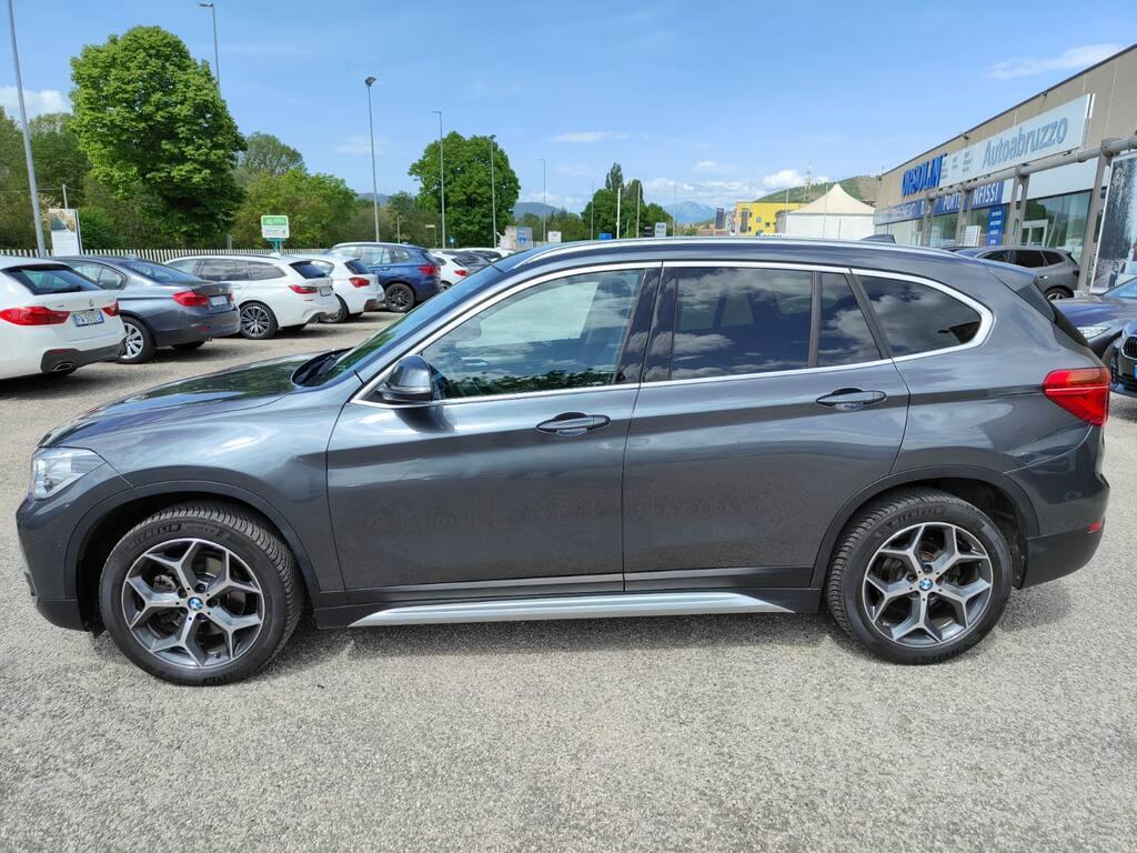 BMW X1 18 d xLine sDrive Steptronic