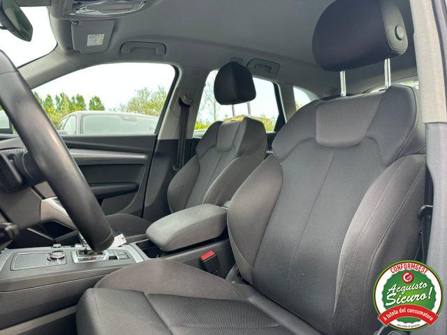 AUDI Q5 40 TDI 204 CV quattro S tronic Business Advanced