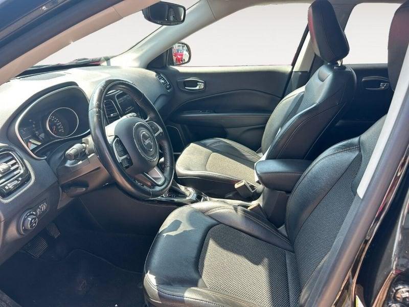 Jeep Compass 2ª serie 2.0 Multijet II aut. 4WD Limited