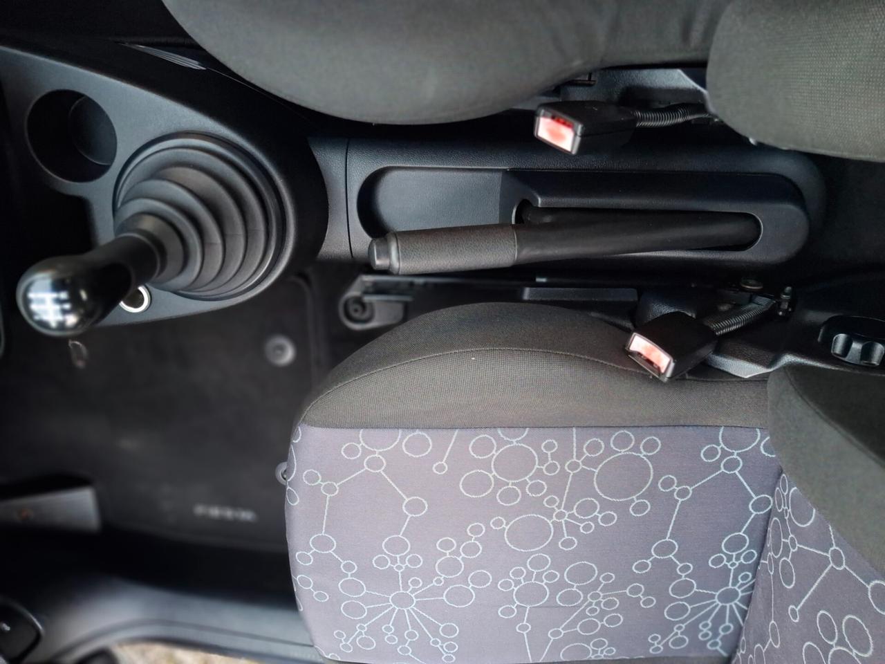 Ford Fiesta MECCANICA OTTIMA OK NEOPATENTATI!