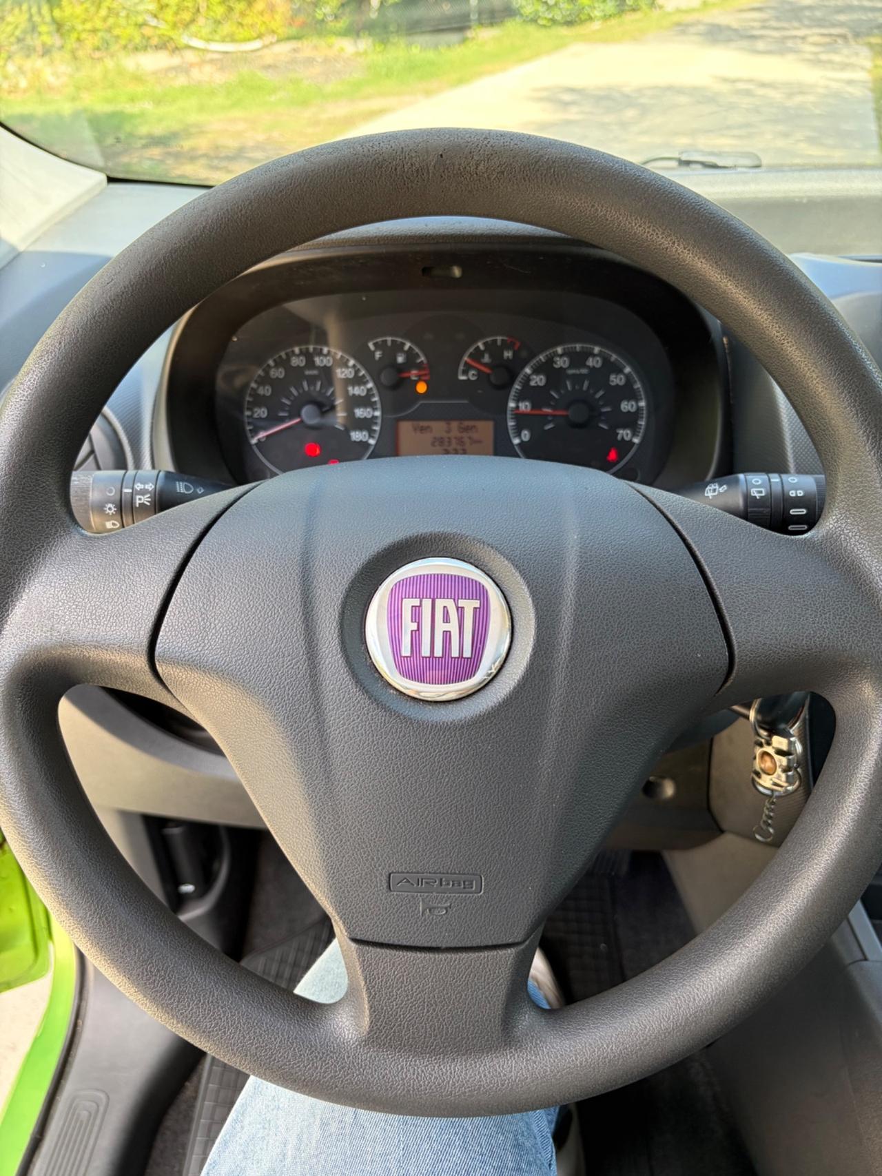 FIAT QUBO 1.3 MTJ EURO4 CHIAVI IN MANO BELLO LEGGI