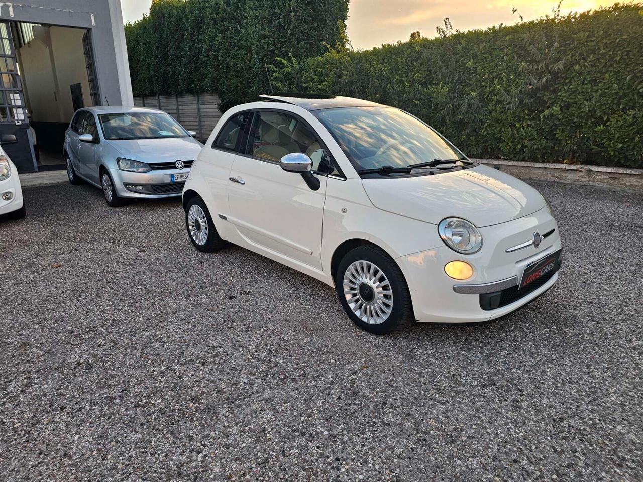 Fiat 500 1.2 Lounge Neopatentati