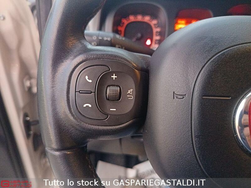 FIAT Panda Panda 1.3 MJT 95 CV S&S 4x4