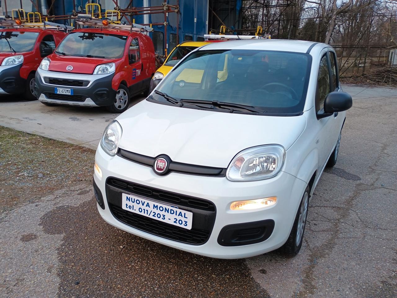 Fiat Panda 1.2 benzina UNICO PROPRIETARIO