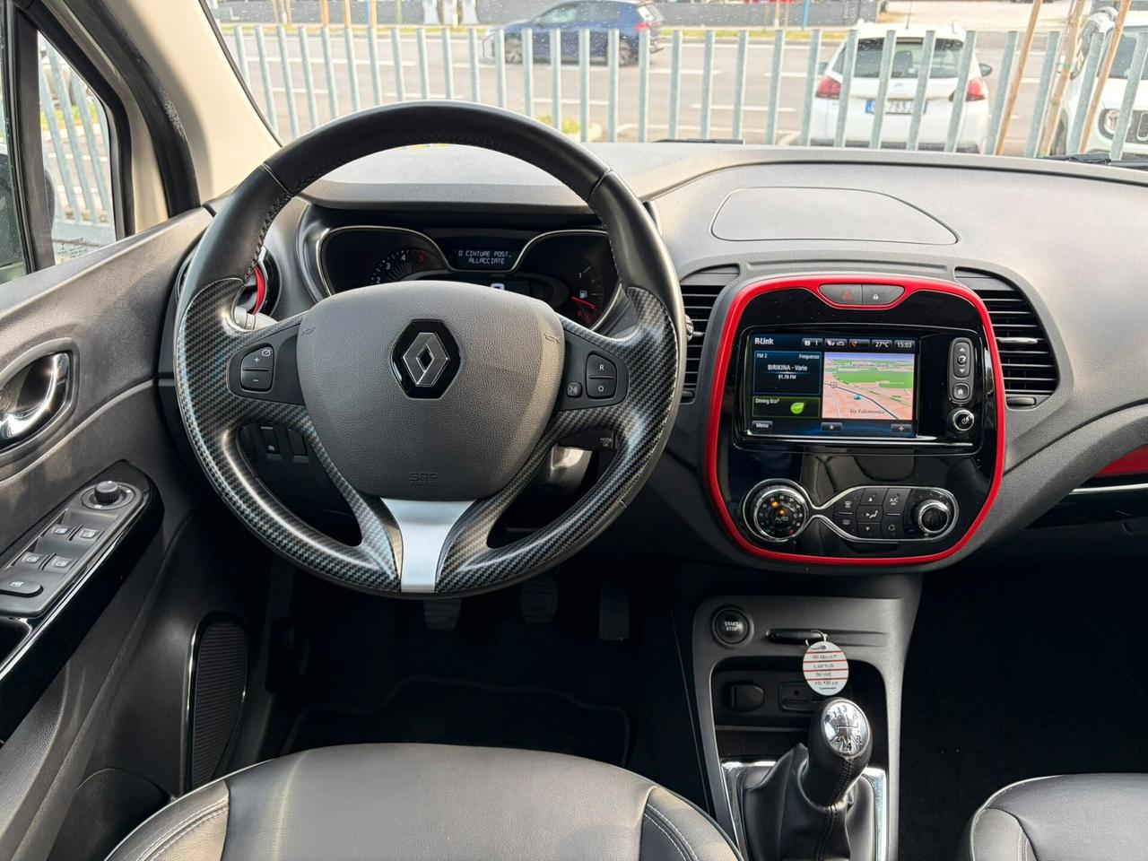 Renault Captur dCi 8V 90 CV Start&Stop Energy Excite