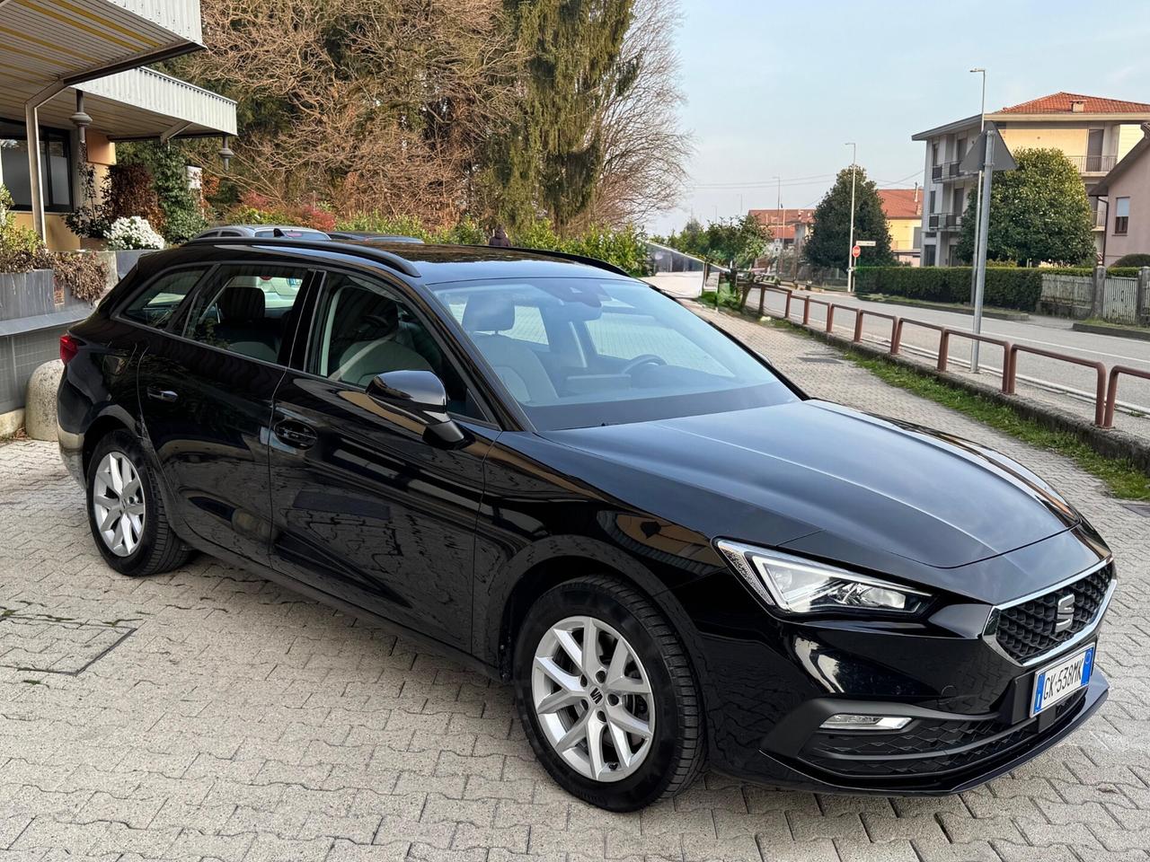 Seat Leon 2.0 TDI 150 CV DSG FR